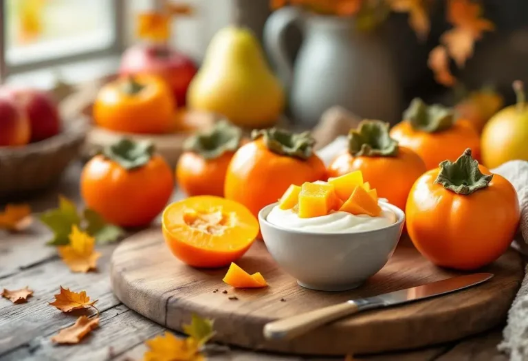 5 bienfaits méconnus du kaki : voici pourquoi on devrait en manger plus souvent