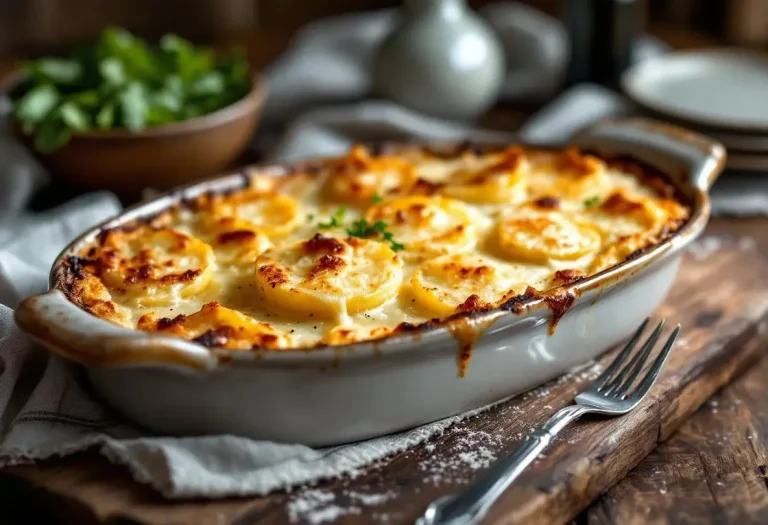 Cette recette de gratin italien va réchauffer vos dîners d’hiver (succès garanti)