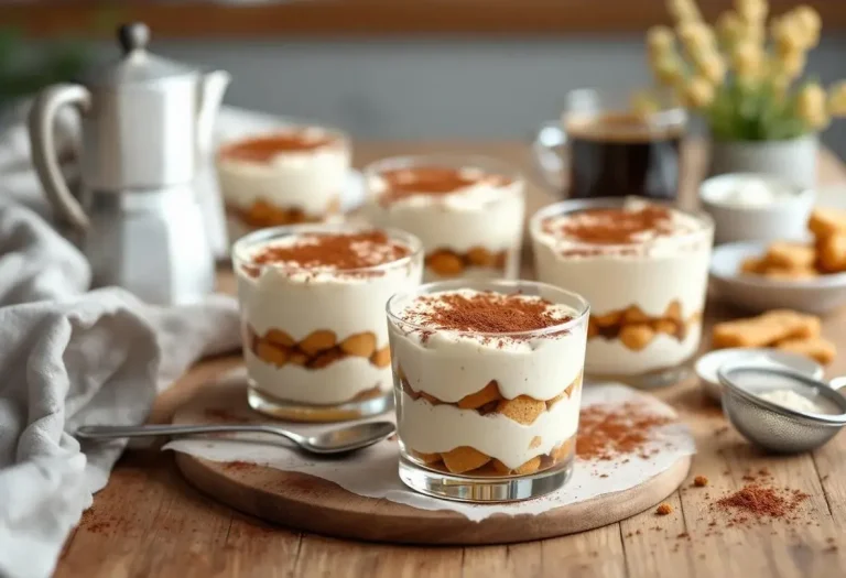 Comment réussir un tiramisu léger, mais toujours aussi gourmand ?