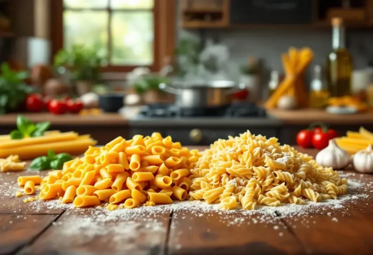 Journée mondiale de la cuisine italienne : les pâtes « au bronze » sont-elles vraiment meilleures que les pâtes classiques ?