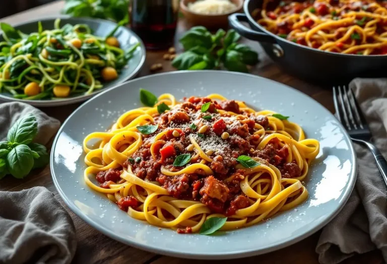 L’Italie dans l’assiette : 3 recettes de pâtes gourmandes signées Carlo de Pascale