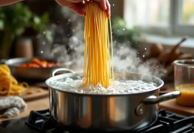 Les Italiens n’en reviennent pas : en France, on fait vraiment cuire la plupart des pâtes de la mauvaise façon