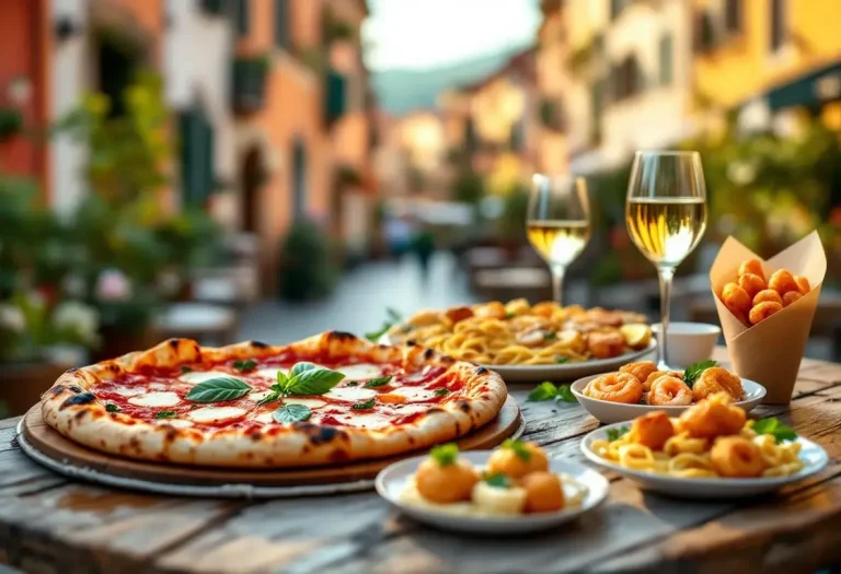 Les plats à goûter absolument lors de votre prochain voyage en Italie