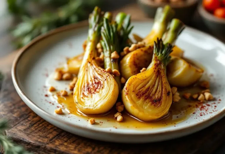 Poireaux : le geste tout simple d’un chef 3 étoiles pour les rendre ultra savoureux en 3 minutes