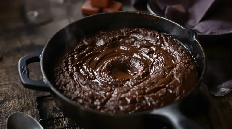 Brownie au chocolat fondant sans four, sans crème, sans beurre : 100 % plaisir à chaque bouchée