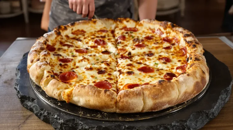 « C'est la pâte à pizza maison la plus moelleuse et épaisse » : la petite astuce secrète adorée des Italiens