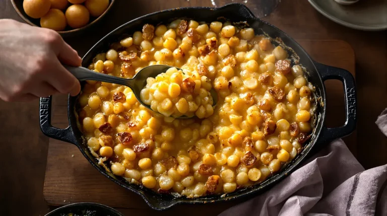 Ce gratin sans crème ni fromage reste le plus réconfortant de l’hiver : des pommes de terre ultra fondantes