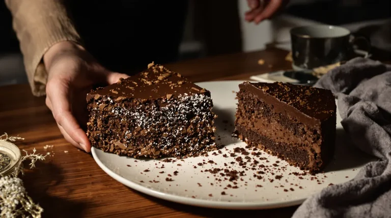 Ce gâteau au chocolat italien de Laurent Mariotte est devenu mon incontournable, je le prépare à chaque occasion