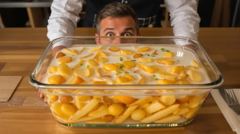 Ce truc que presque personne n’ose faire avec les pommes de terre… et qui change tout