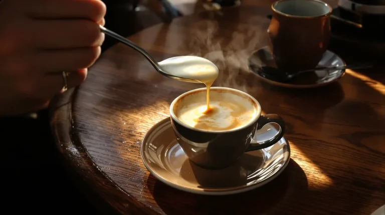 Crème dessert minute au café : une pause fondante et veloutée sans œuf qui transforme le goûter