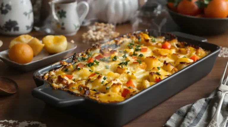 Depuis que j’ai découvert ce gratin d’hiver prêt en 5 minutes, je ne fais plus que ça