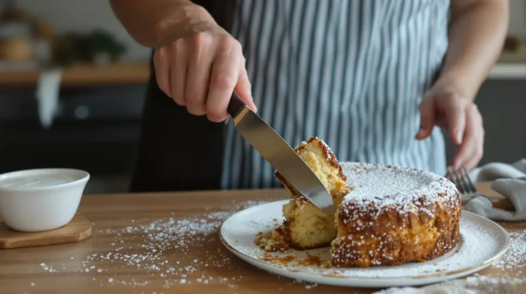 Depuis que j’utilise cette astuce, mes gâteaux restent toujours moelleux