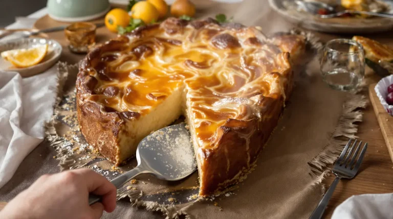 Far breton de grand-mère : la recette fondante au beurre salé qu’on vous cachait