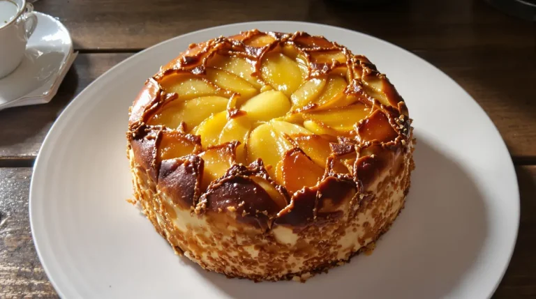 Gâteau pommes-yaourt ultra moelleux : la recette de ma grand-mère qui fait l’unanimité dès la première bouchée