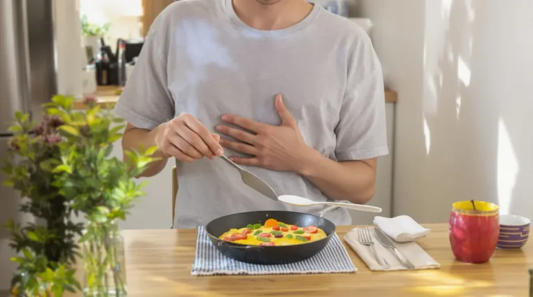 Inconfort intestinal : 4 aliments à ajouter à ses œufs pour réduire l’inflammation et dégonfler, validés par des nutritionnistes