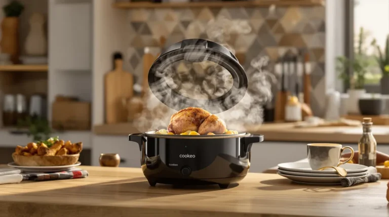 J'ai remplacé mon AirFryer par le nouveau Cookeo Infinity : mon avis honnête après 3 mois d'utilisation