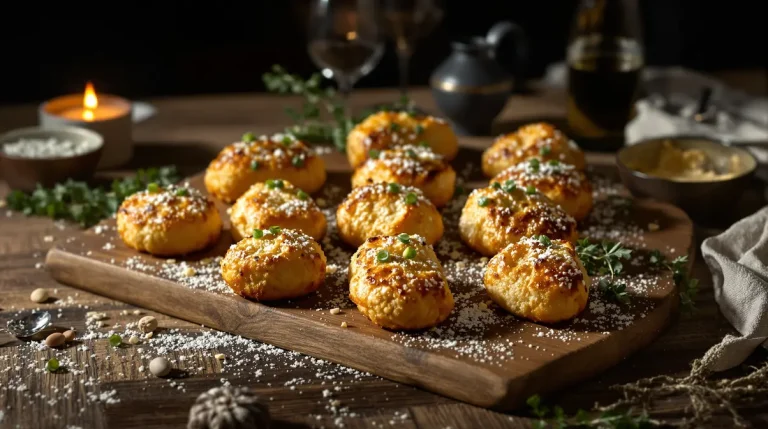 « J’en fais à chaque apéro d’hiver » : les croquettes de chou-fleur dorées au four, légères, ultra savoureuses et prêtes en 30 minutes