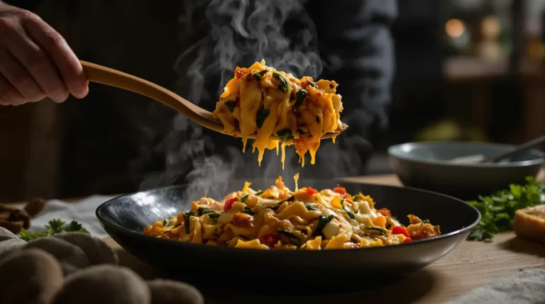 « Je la prépare chaque dimanche soir » : ma lasagne express à 5 ingrédients qui régale toute la famille en hiver