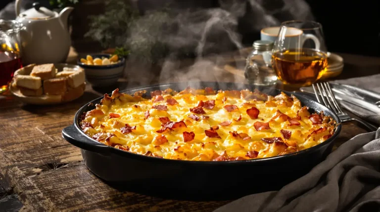 « Je ne fais plus que ce plat le dimanche soir » : mon gratin express qui a conquis toute ma tribu en février