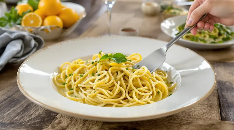 « Je ne pensais pas qu'un plat aussi simple pouvait créer une telle ambiance » : ces pâtes ultra parfumées transforment tout un dîner