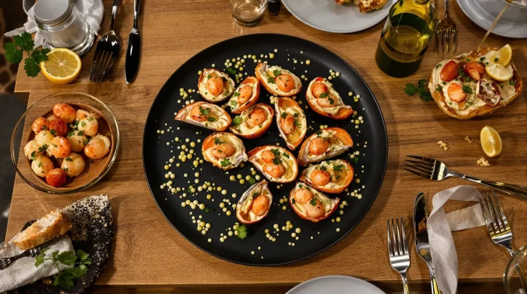 « À l’apéro, tout le monde m’a demandé la recette » : ces bouchées aux crevettes font sensation