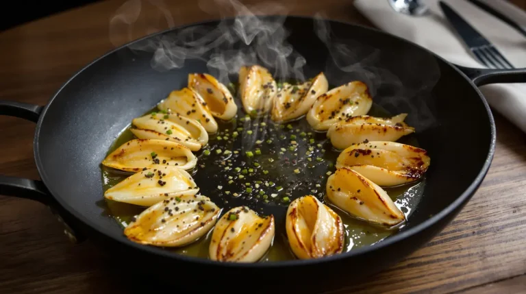 La cuisson parfaite des Saint-Jacques selon Bernard Loiseau (et une recette gourmande pour les sublimer)