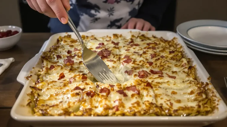« Ma recette légère d’endives au jambon gratinées » : un plat simple, fondant et réconfortant