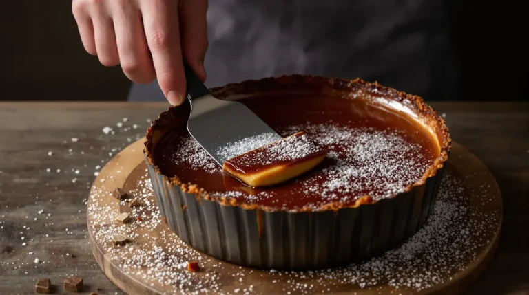 Ma tarte ultra fondante prête en 10 min : meilleure qu’en boulangerie (et zéro effort)