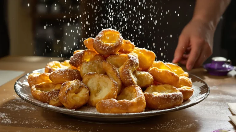 Mardi Gras : découvrez la vraie recette authentique des bugnes lyonnaises croustillantes