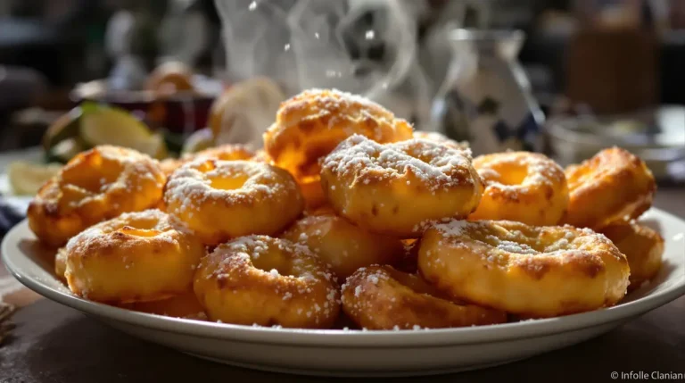 Mardi Gras : la recette facile de ma belle-mère pâtissière pour des beignets aux pommes ultra aériens et savoureux