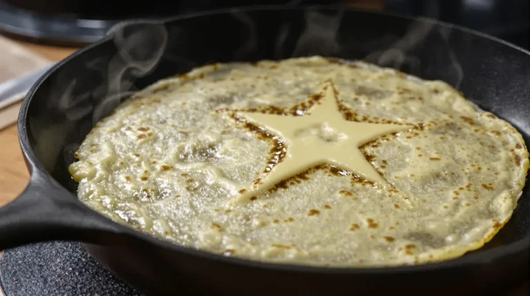 Pâte à crêpes de Christophe Michalak : le secret d'une recette ultra-légère, express sans repos et avec peu d’œufs