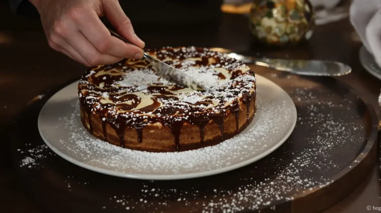 Torta nua italienne : la recette de ce gâteau texture nuage à la crème pâtissière, un vrai délice !