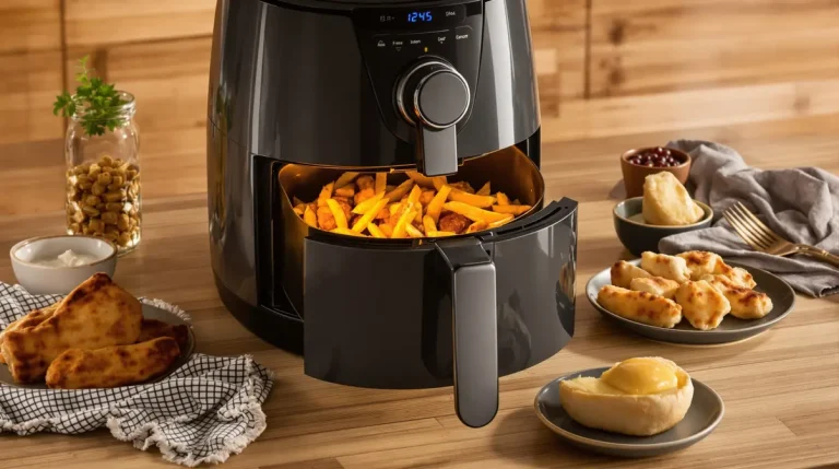 Vous avez reçu un Air Fryer pour Noël ? 20 recettes faciles pour l’adopter dès aujourd’hui !