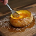 Sous la croûte caramélisée : la patate douce entière à la japonaise envoûte l’hiver façon crème brûlée